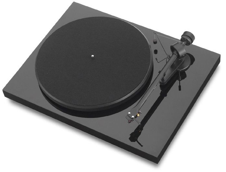 Pro-Ject Debut III Piano OM10.